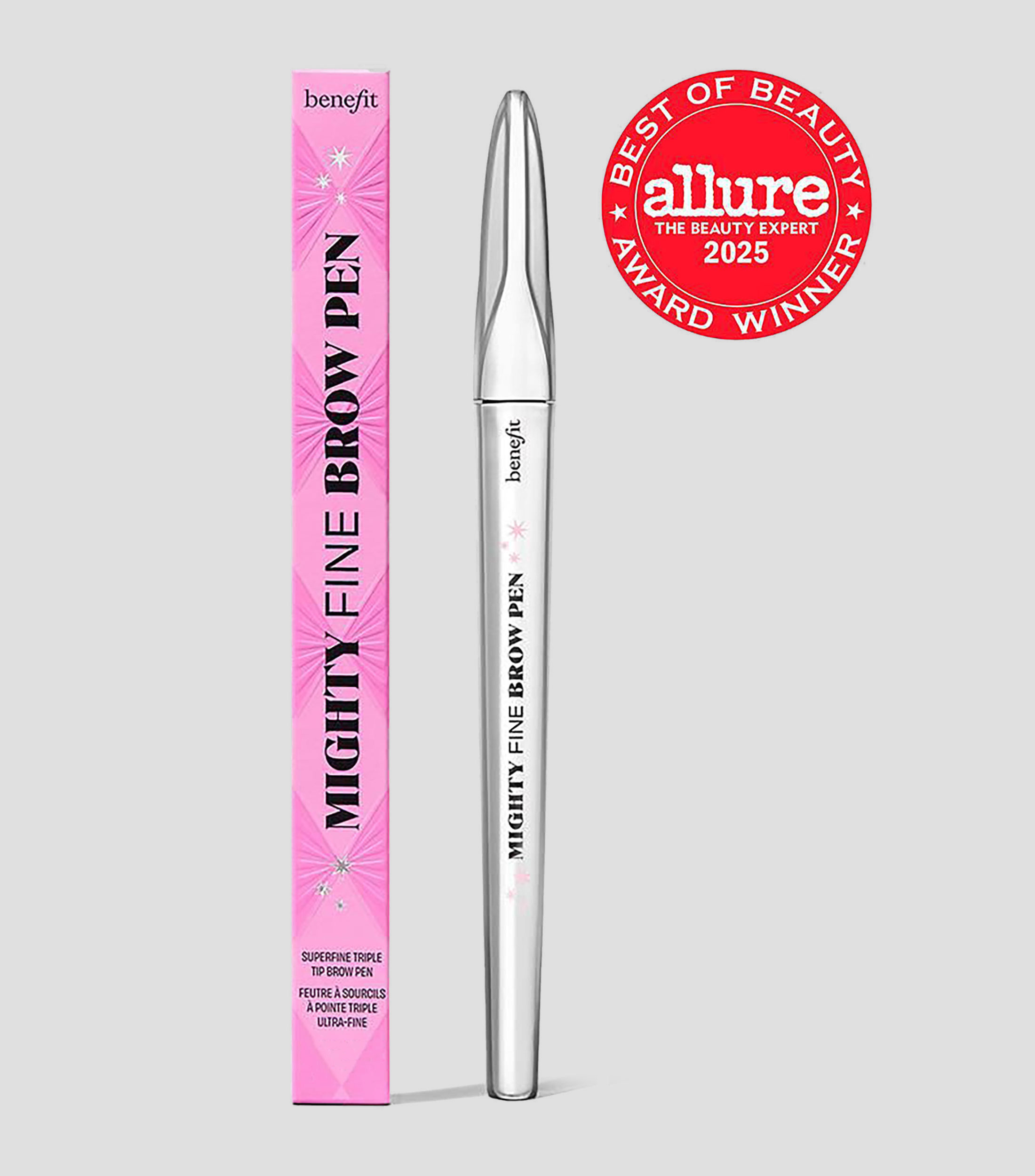 Delineador de cejas Mighty Fine, 0.5 ml